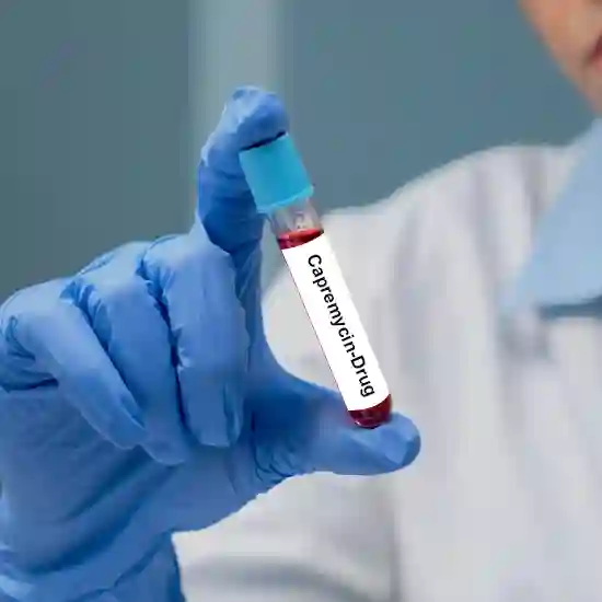 capremycin drug test